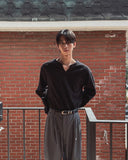 Pro V-slit Long Knit Sleeve