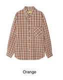 Heady Wrinkle Check Shirt