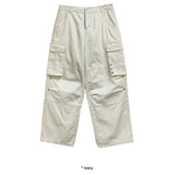 EYELET WIDE CARGO PT
