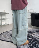 Cato Balloon Carpenter Denim Pants
