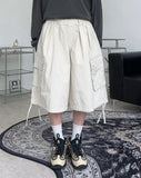 Carden Vintage Bermuda Cargo Pants