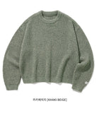 release round knit