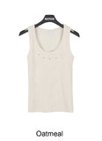 Brielle Studded Sleeveless