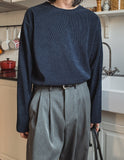 Roei U-Neck Dekki Knit