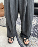 Bien Stripe Banding Slacks