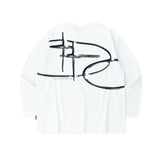 BIG SHINING LOGO L/S