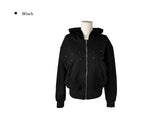 Inpol Stud Hood Zip-Up