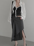Airy Loose Fit Shirt