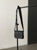 Square Minimal Cross Bag