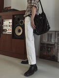 Saint wide straight pants