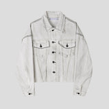 Void Dirty Washed Jacket