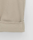 Duin Brushed Cotton Balloon Wide Pants