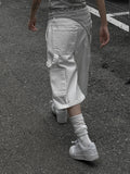 Carpenter Bermuda Denim Pants