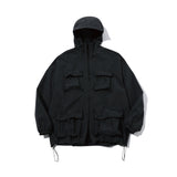 4 POCKET Windbreaker