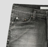 Hotfix cutting black shorts
