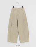 Sakin Side Pintuck Wide Pants