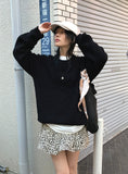 STRAP SHIRRING SLEEVE T