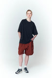 Cat Stitch Pigment Short Sleeve Tee