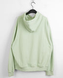 Aesop Y2K Cat Star Print Long Sleeve Hood Sweatshirt