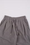 Bayperl fleece banding jogger pants