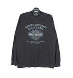 Vesid Pigment Long Sleeve