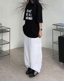 Hellion nylon cargo pants