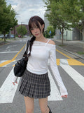 Ritz Unbalance Top Off T-Shirt