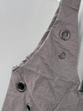 Eyelet Crunch Shoulder Bag