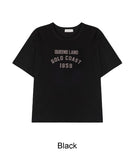 Land 1859 Crop Short Sleeve Tee