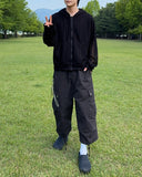 Cree Summer Hooded Zip-Up
