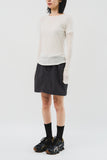 (W) Rocky Nylon Skirt