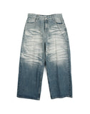 Bethan Gradient Washing Denim Pants