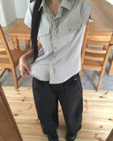 Fits Embo Pocket Stripe Shirt