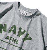 Navy Short Sleeve