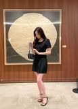 Soebe Square Double Short Jacket