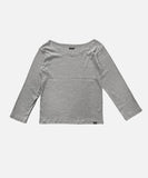 [EEUN BASIC] Airy Boxy Long Sleeve