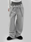 Chenna Layered Sweatpants