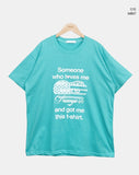 Rubon Print Short Sleeve T-shirt