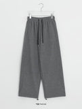 Bigel Brushed Training Wide Banding Pants