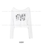Benny Back Silt Boatneck Long Sleeve