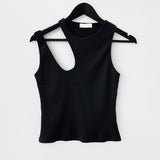 Ope Cut Out Sleeveless