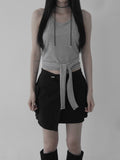 Betty Layered Halter Sleeveless