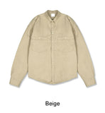 Haze Pigment High Density Shirt
