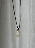 Carson Moon Gemstone Necklace
