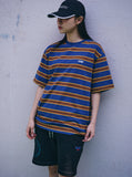 STRIPE SS TEE
