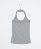 Kika Basic Halter Sleeveless