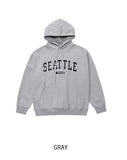 Seattle Patch Sweat Hoodie