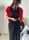 Roba Round Twist Wrap One Piece