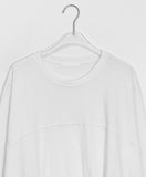 Kohone Ribbon Frill Long Sleeve Tee