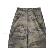 Mani Military Mega Balloon Pants